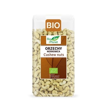 Orzechy Nerkowca 350g BioPlanet